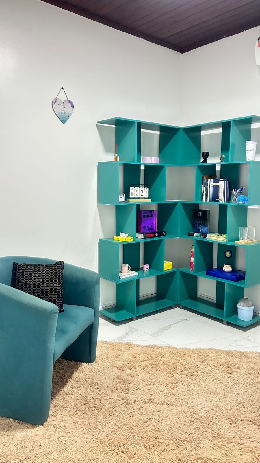 Material de atendimento