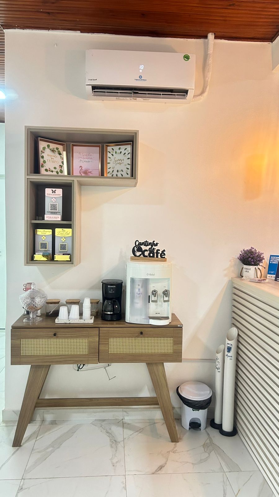 Material terapêutico