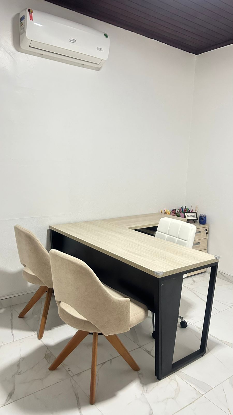 Ambiente de convivência