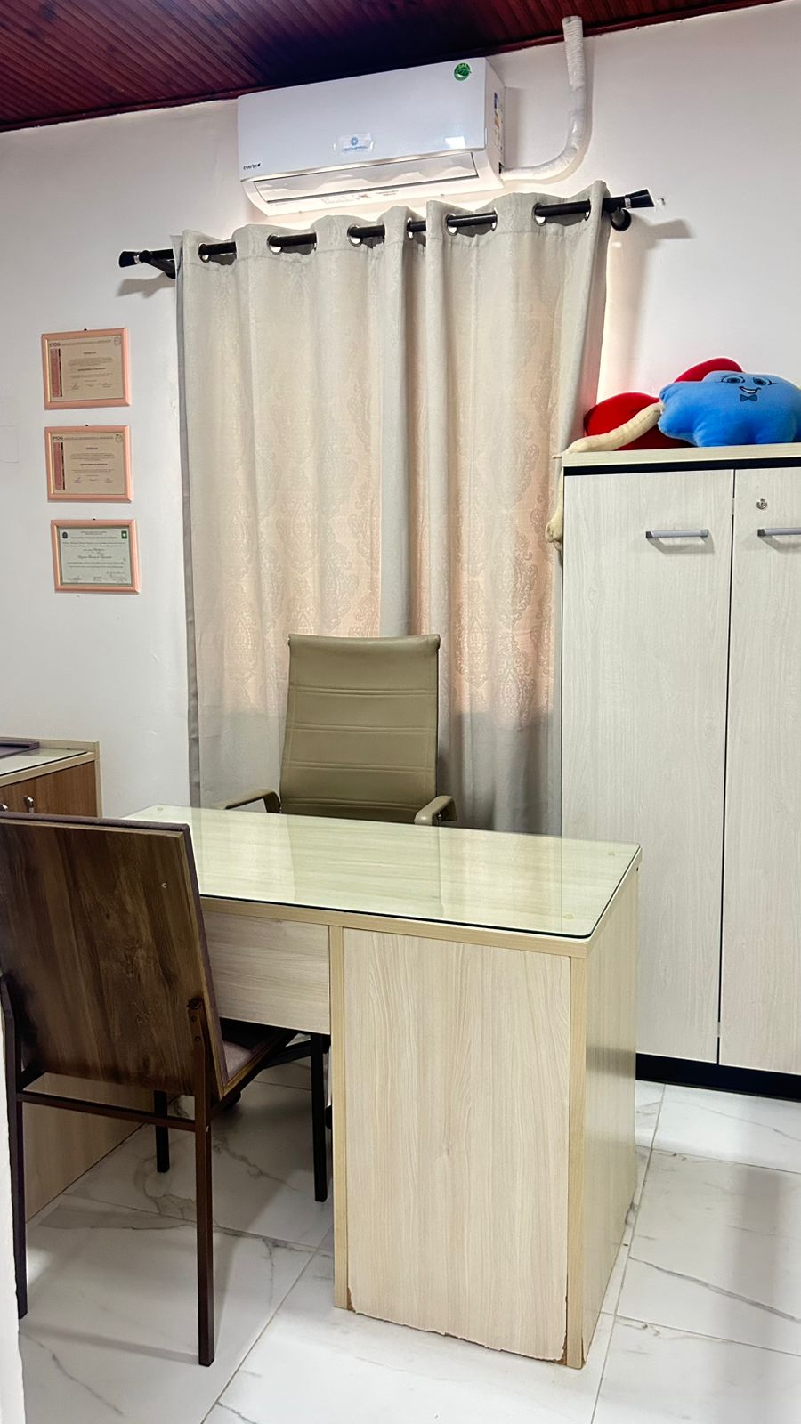 Ambiente de relaxamento